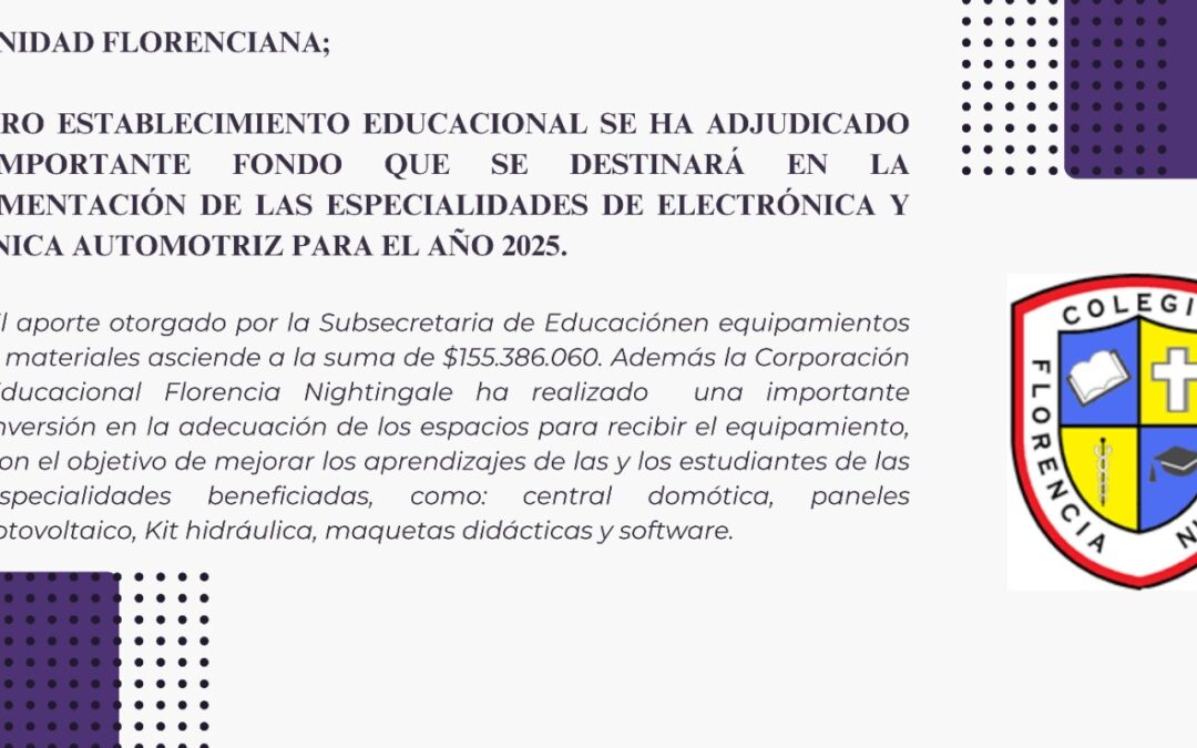 Comunicado Florenciano